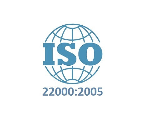 Стоимость сертификата ИСО 22000